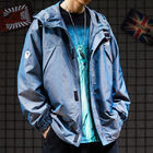 OEM S To 2XL 200G Air Force Bomber Baseball Jacket For Men Clothes